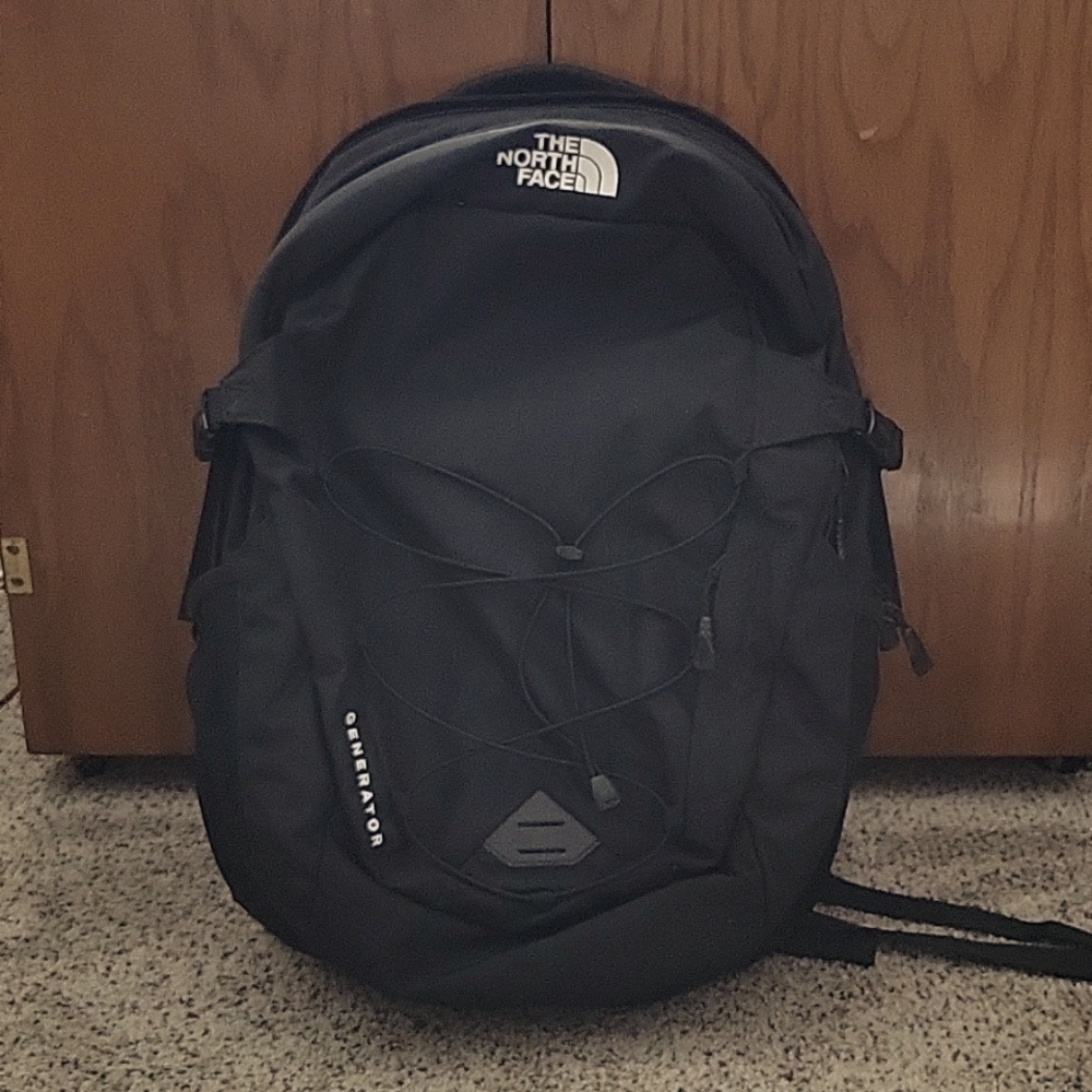 North Face Backpack